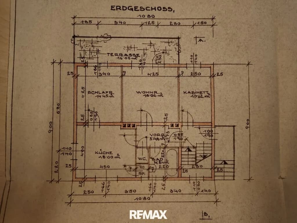 3-Zimmer-Haus kaufen in Korneuburg – 80 m², € 410.000 – Bild 20 von 26