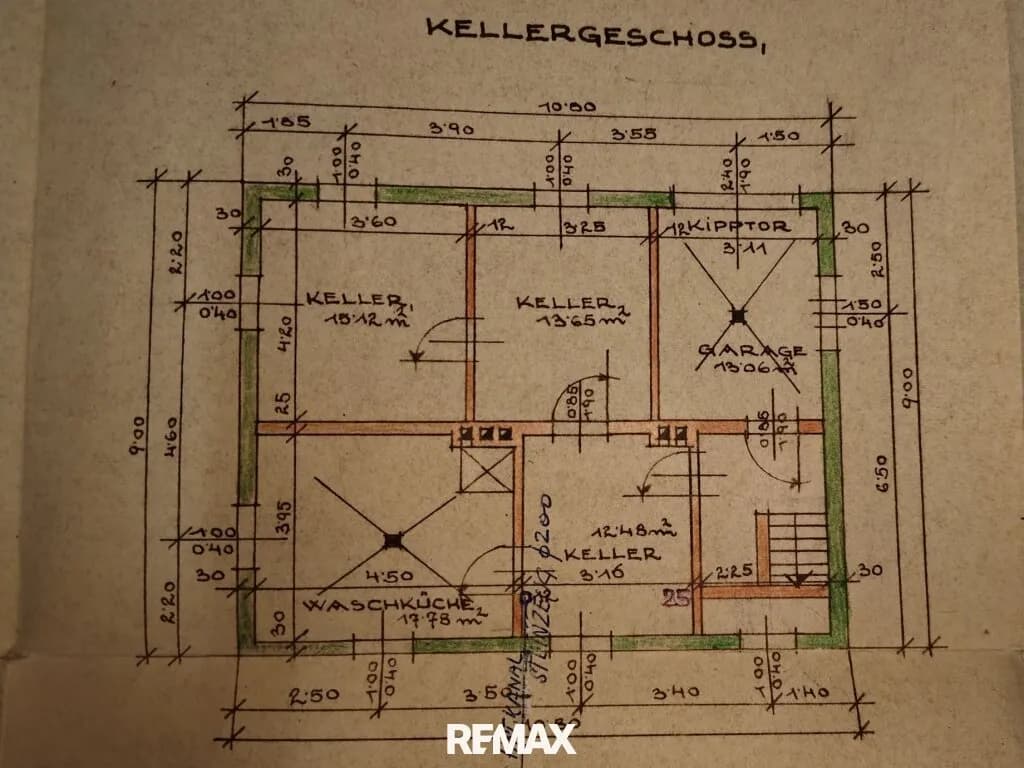 3-Zimmer-Haus kaufen in Korneuburg – 80 m², € 410.000 – Bild 22 von 26
