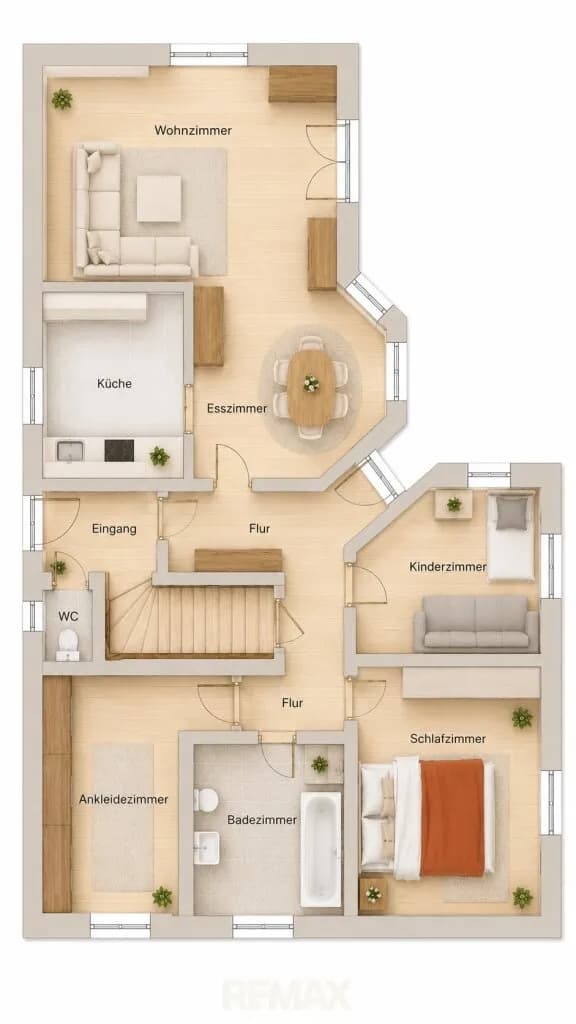 7-Zimmer-Haus kaufen in Gmunden – 196 m², € 760.000 – Bild 30 von 32
