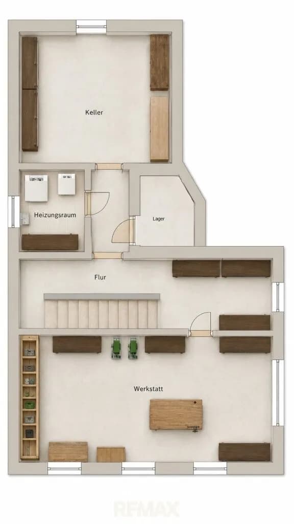 7-Zimmer-Haus kaufen in Gmunden – 196 m², € 760.000 – Bild 32 von 32