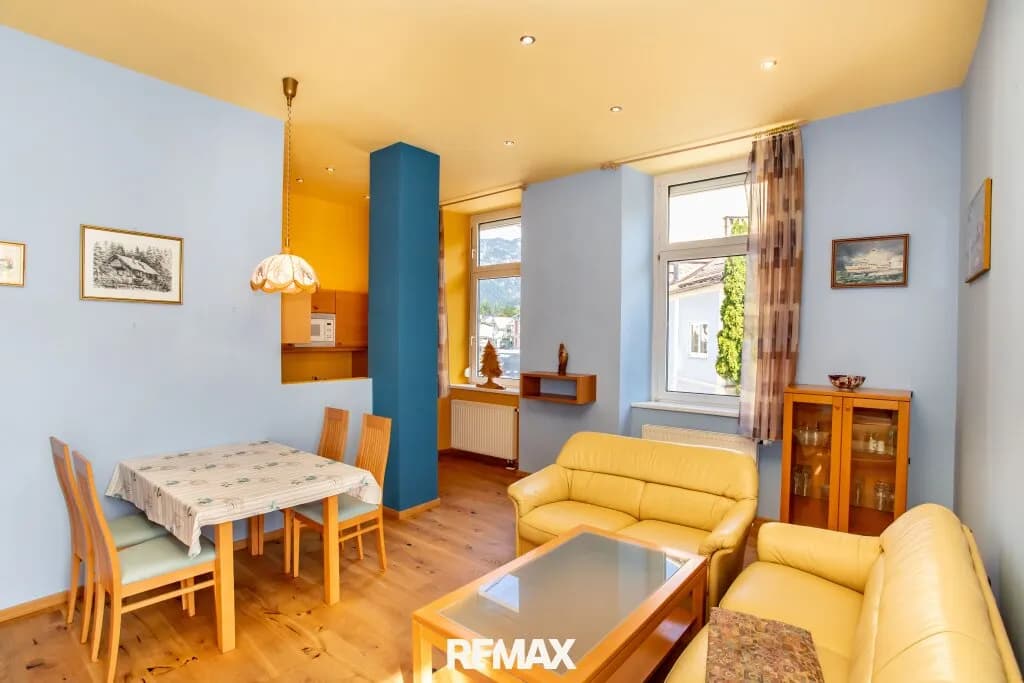 3-Zimmer-Wohnung kaufen in Gmunden – 68 m², € 299.000 – Bild 2 von 18