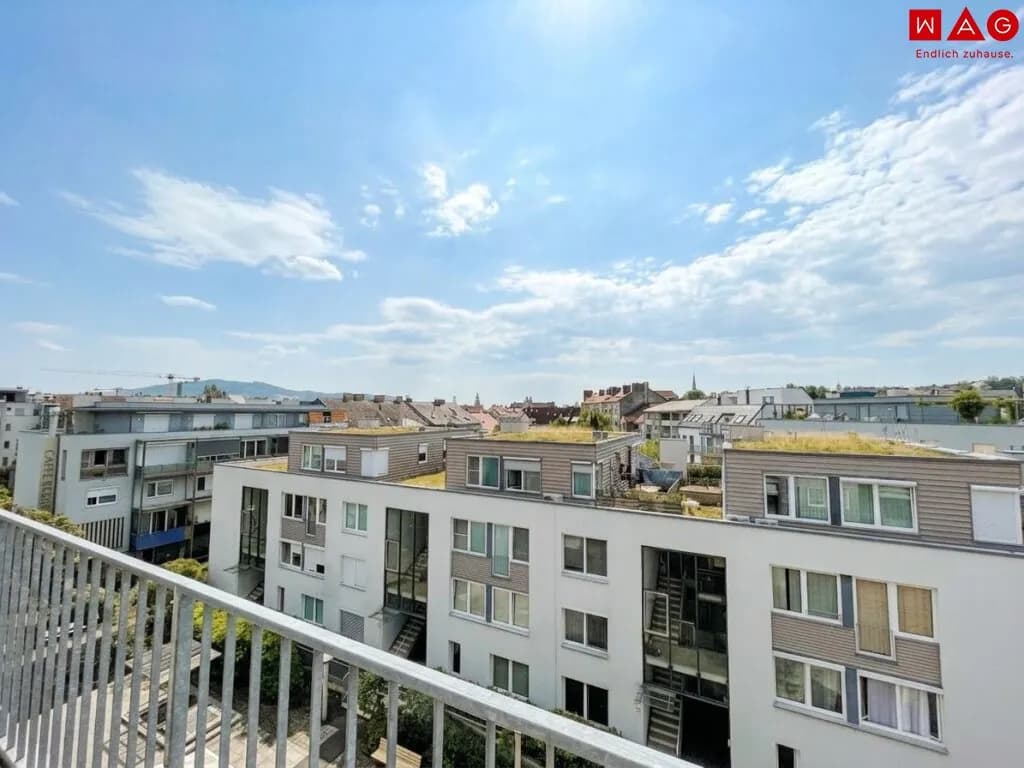 2-Zimmer-Wohnung kaufen in Linz – 58,65 m², € 229.000