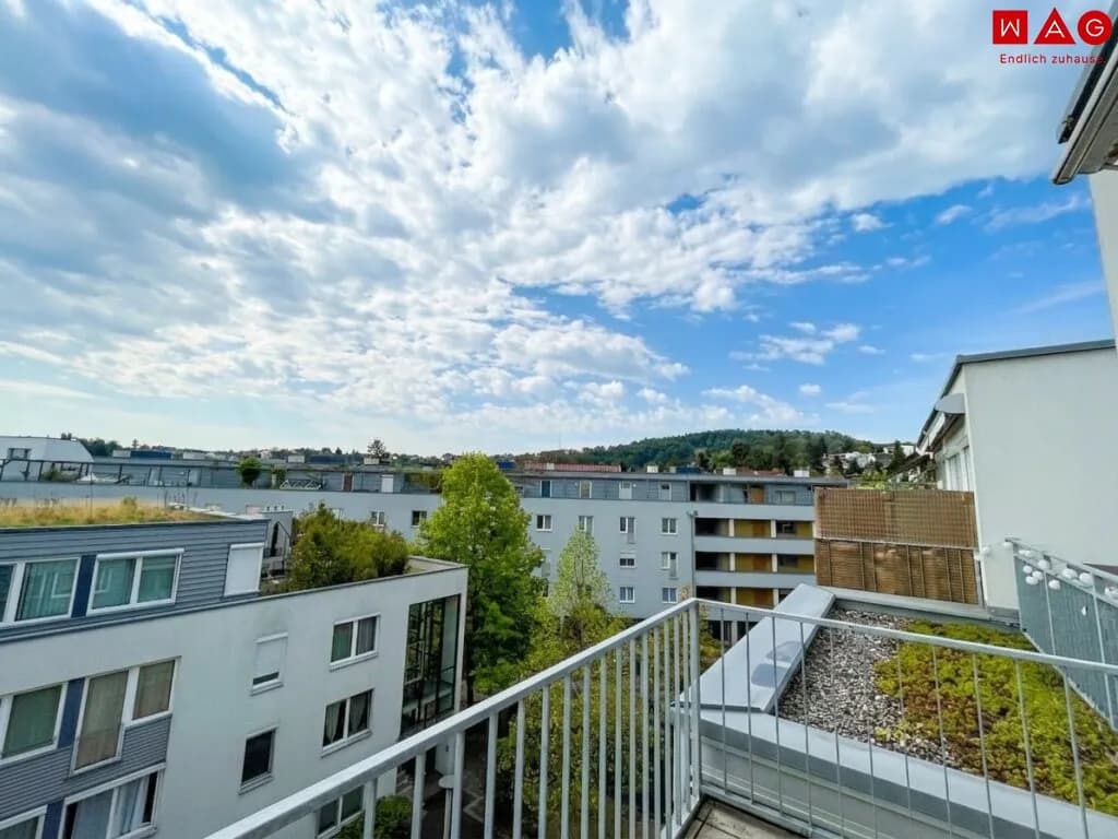 2-Zimmer-Wohnung kaufen in Linz – 58,65 m², € 229.000 – Bild 2 von 19