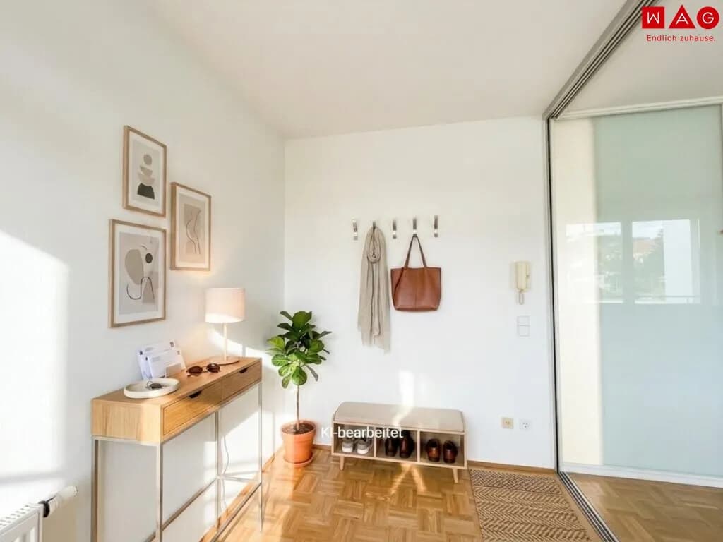 2-Zimmer-Wohnung kaufen in Linz – 58,65 m², € 229.000 – Bild 5 von 19