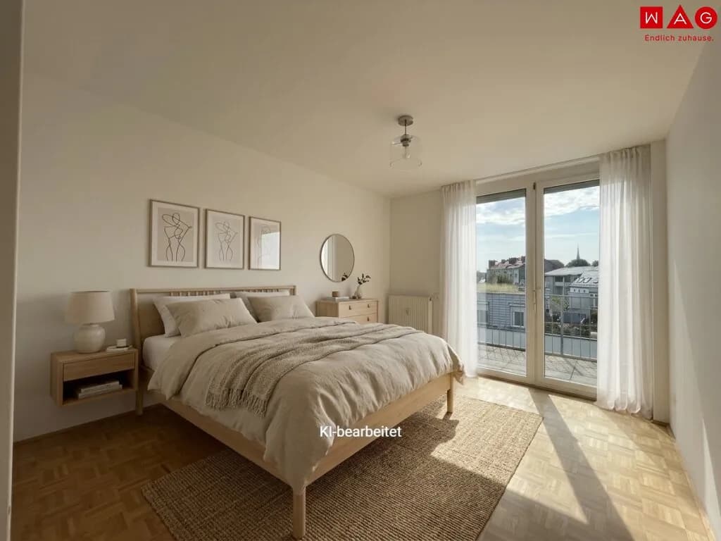 2-Zimmer-Wohnung kaufen in Linz – 58,65 m², € 229.000 – Bild 12 von 19