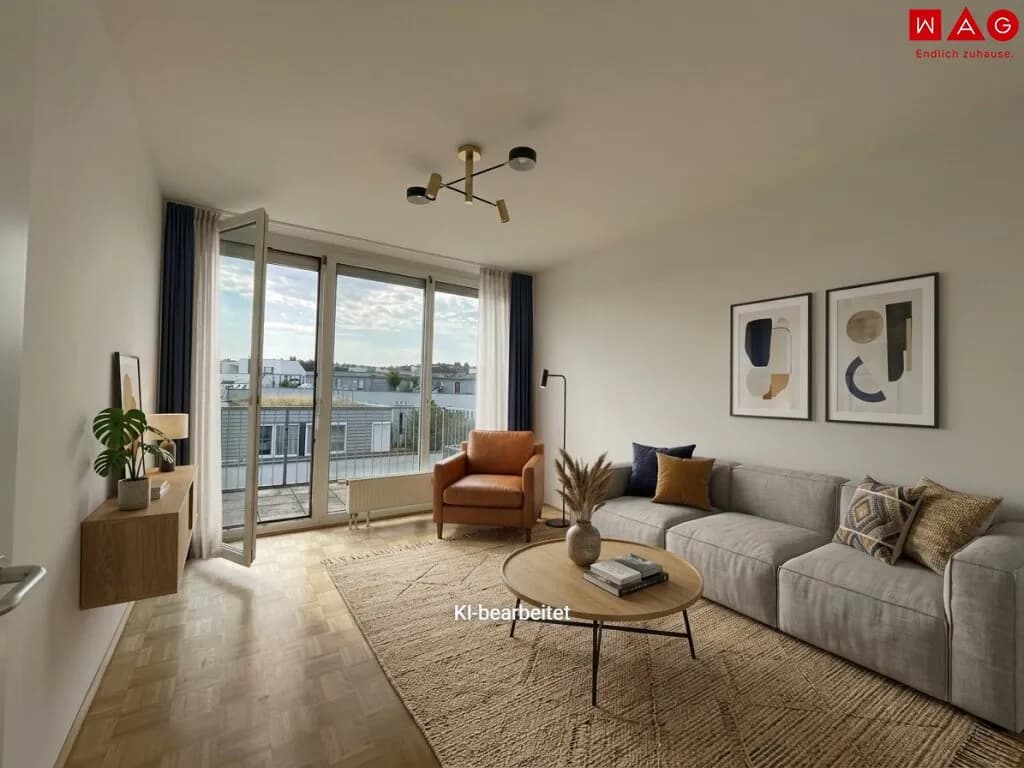 2-Zimmer-Wohnung kaufen in Linz – 58,65 m², € 229.000 – Bild 14 von 19