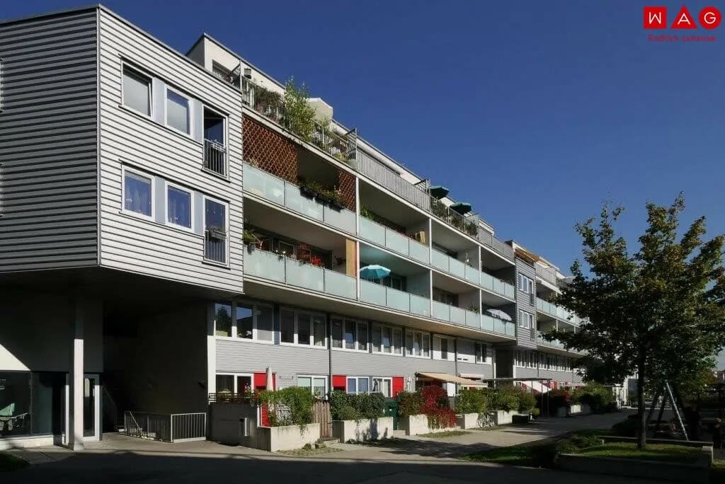 2-Zimmer-Wohnung kaufen in Linz – 58,65 m², € 229.000 – Bild 17 von 19