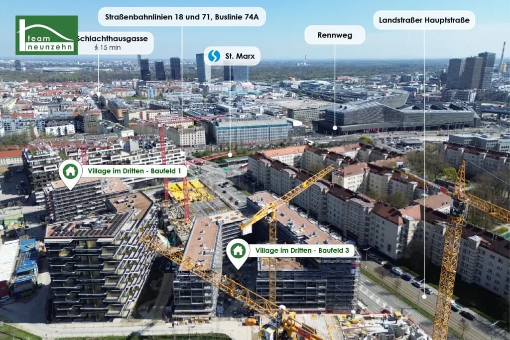 3-Zimmer-Wohnung mieten in Wien – 71,55 m², € 1.849 – Bild 22 von 29