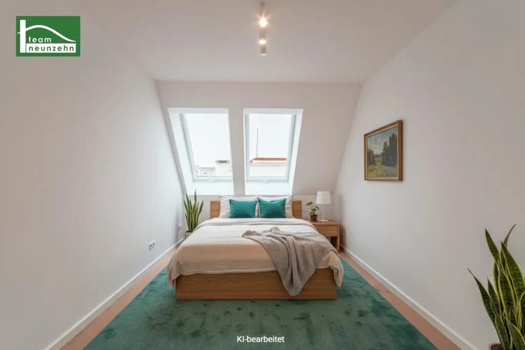 4-Zimmer-Wohnung kaufen in Wien – 127 m², € 875.000