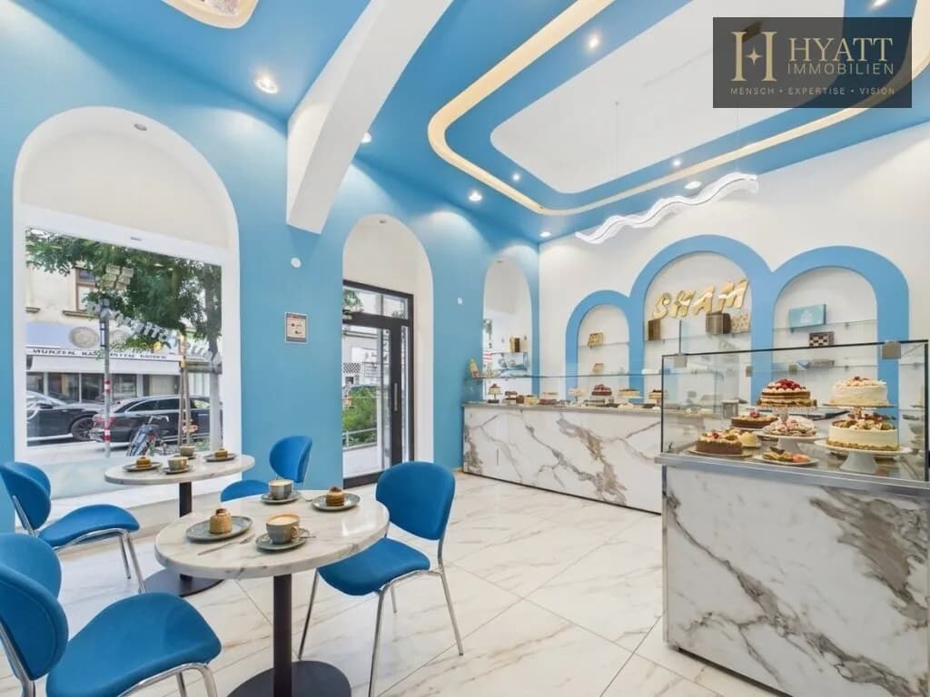 Gewerbeimmobilie mieten in Wien – 43 m², € 973 – Bild 1 von 8