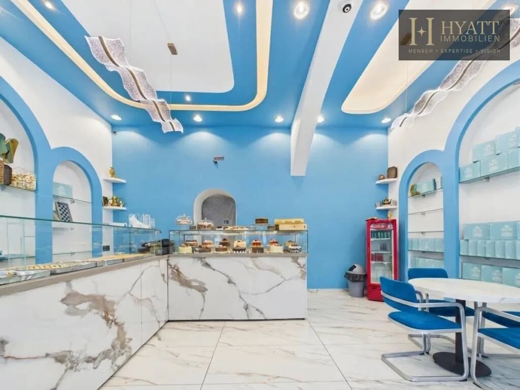 Gewerbeimmobilie mieten in Wien – 43 m², € 973 – Bild 3 von 8