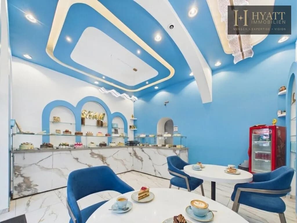 Gewerbeimmobilie mieten in Wien – 43 m², € 973 – Bild 4 von 8