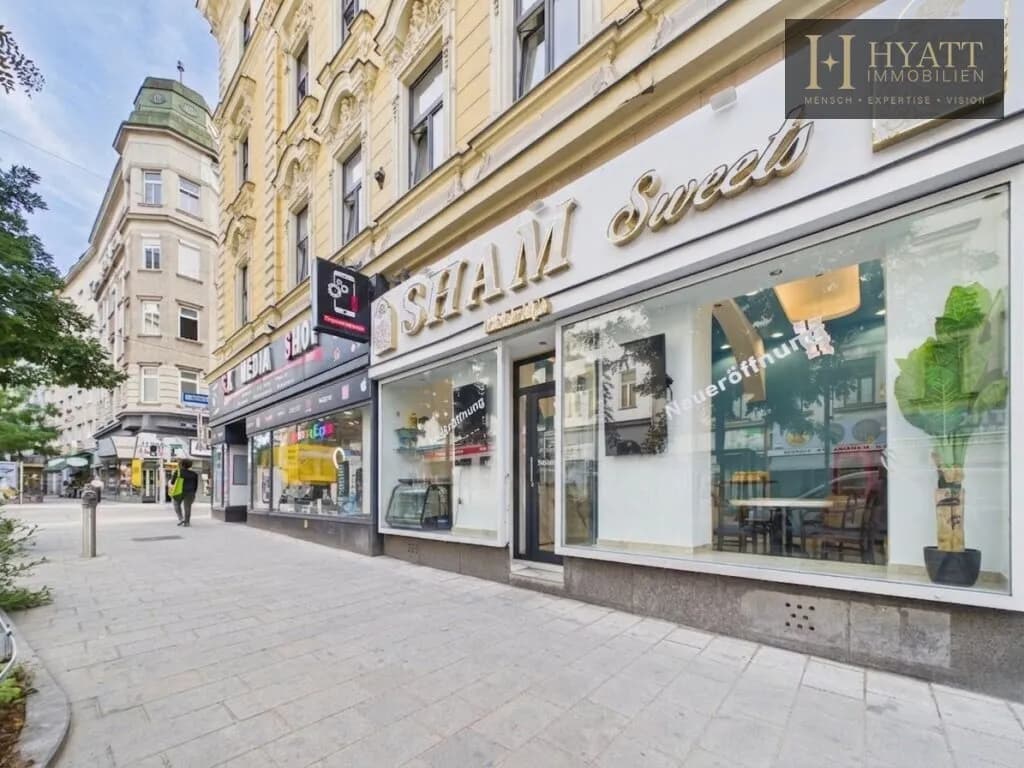 Gewerbeimmobilie mieten in Wien – 43 m², € 973 – Bild 6 von 8