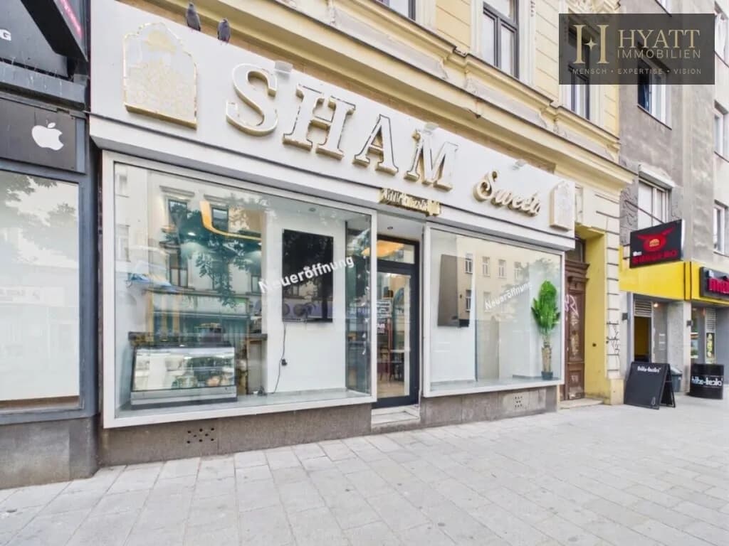 Gewerbeimmobilie mieten in Wien – 43 m², € 973 – Bild 7 von 8