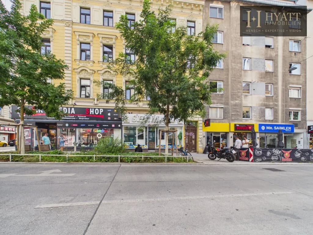 Gewerbeimmobilie mieten in Wien – 43 m², € 973 – Bild 8 von 8