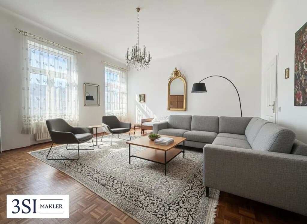 3-Zimmer-Wohnung kaufen in Wien – 104,47 m², € 529.000 – Bild 12 von 15