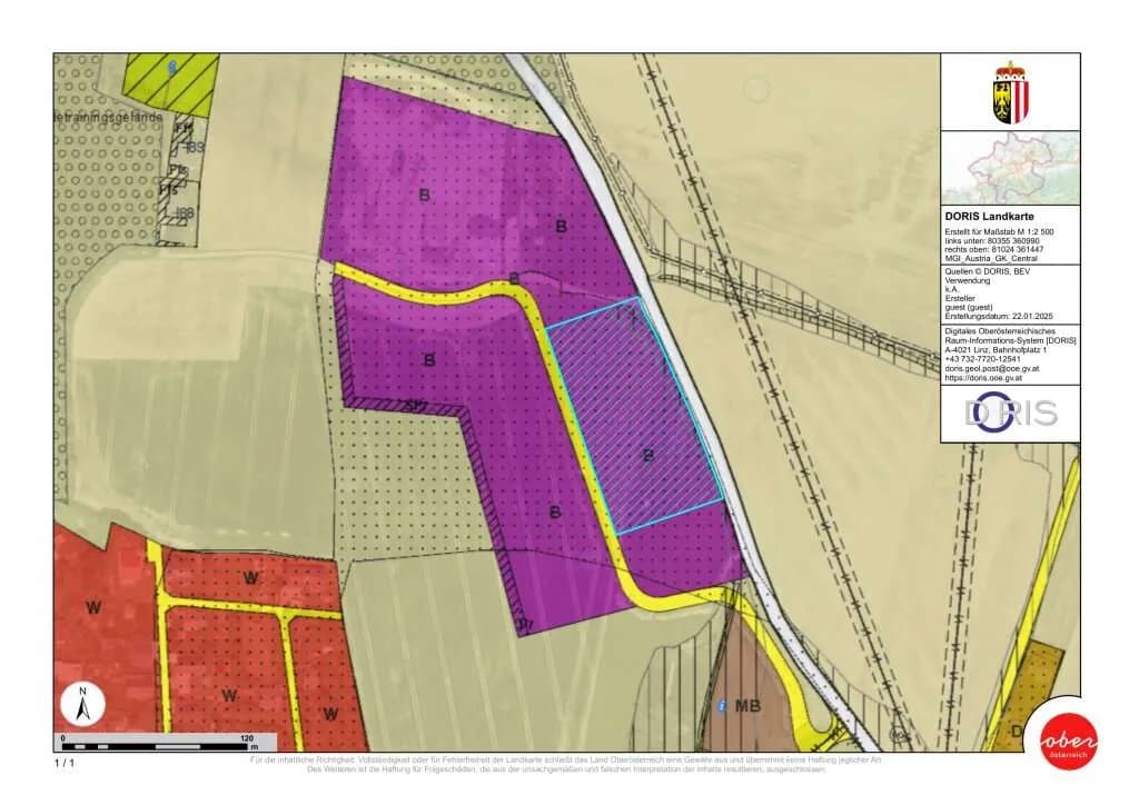 Immobilie kaufen in Urfahr-Umgebung – 10 000 m², € 1.600.000 – Bild 5 von 5