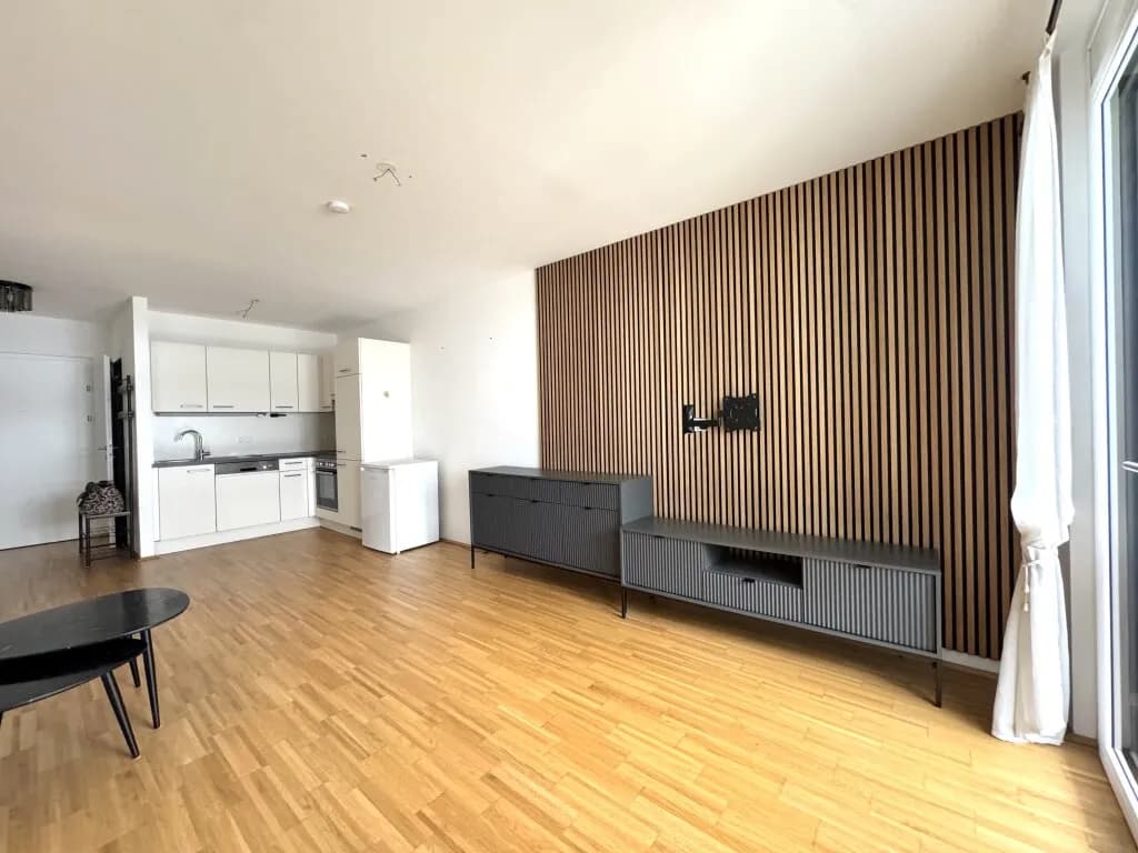2-Zimmer-Wohnung mieten in Wien – 46,35 m², € 999 – Bild 2 von 10