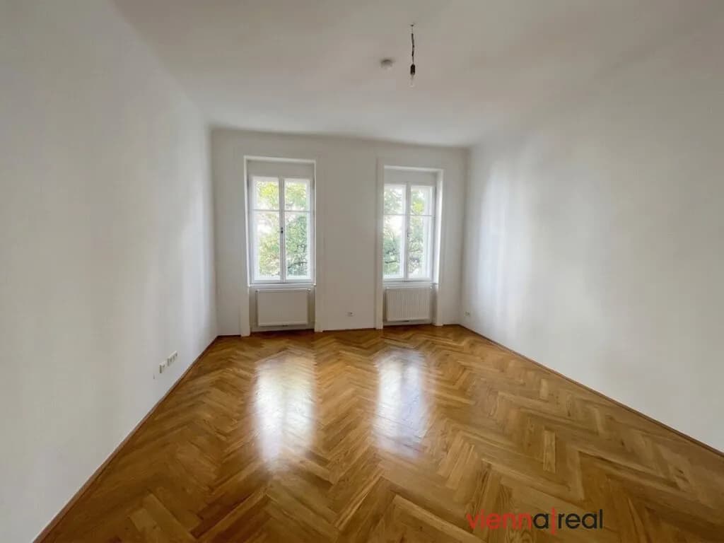 2-Zimmer-Wohnung mieten in Wien – 51,08 m², € 1.015
