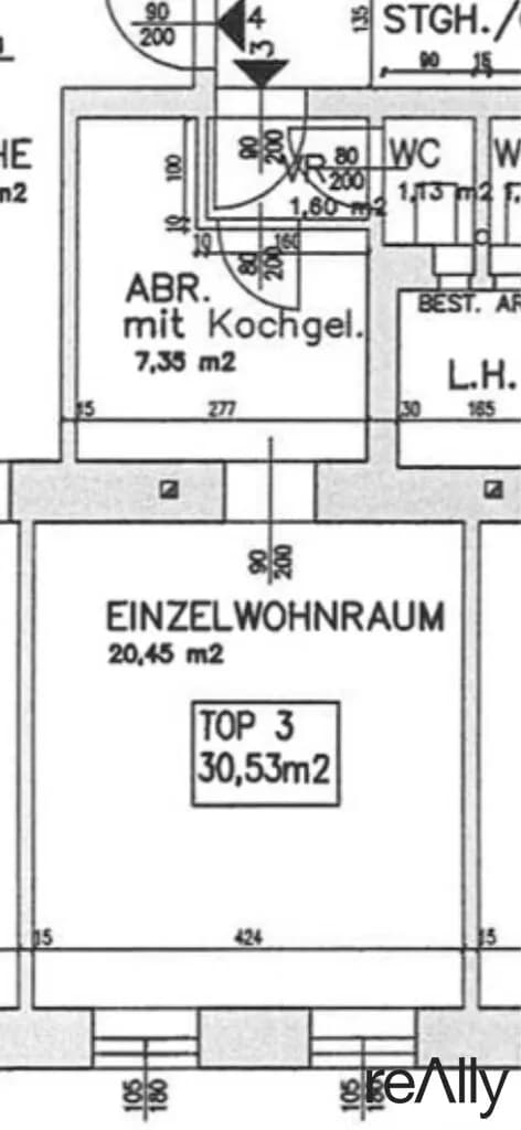 Wohnung kaufen in Wien – 30,53 m², € 149.000 – Bild 8 von 8