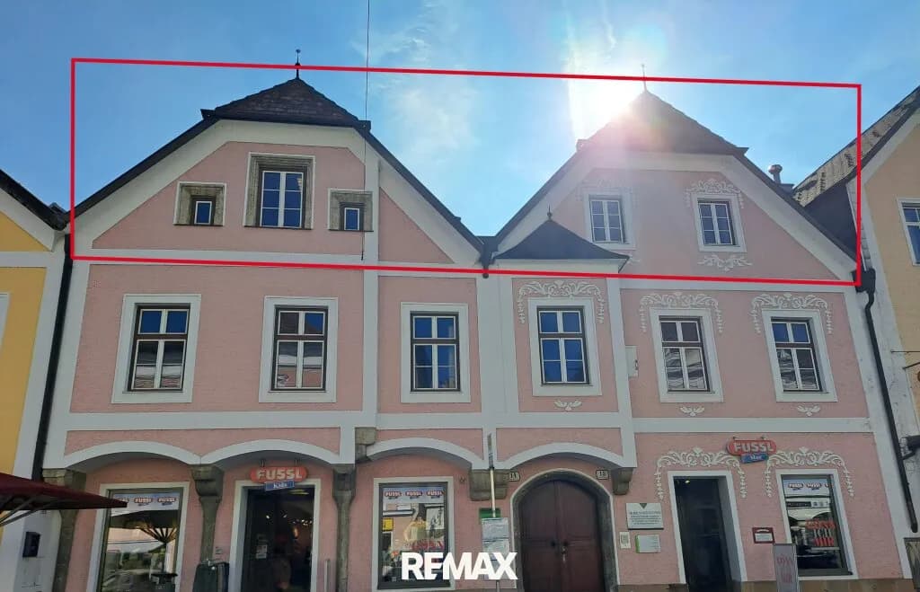 3-Zimmer-Gewerbeimmobilie mieten in Waidhofen an der Ybbs – 115 m², € 1.203 – Bild 2 von 13