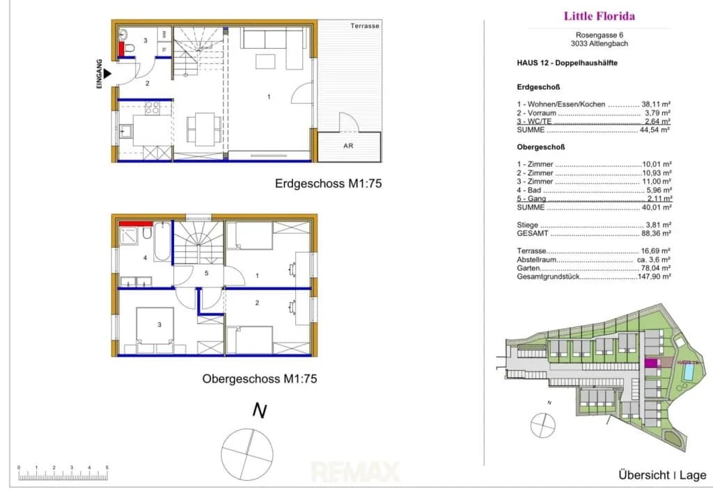 Immobilie kaufen in Sankt Pölten Land – 7 788 m², € 1.950.000 – Bild 4 von 7