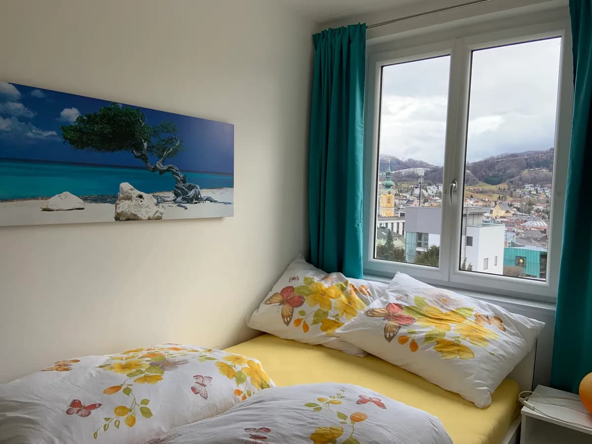 2-Zimmer-Wohnung mieten in Gmunden – 49 m², € 890 – Bild 6 von 9