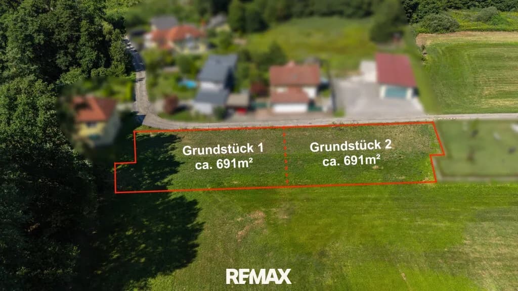 Immobilie kaufen in Villach Land – 691 m², € 110.000 – Bild 1 von 12