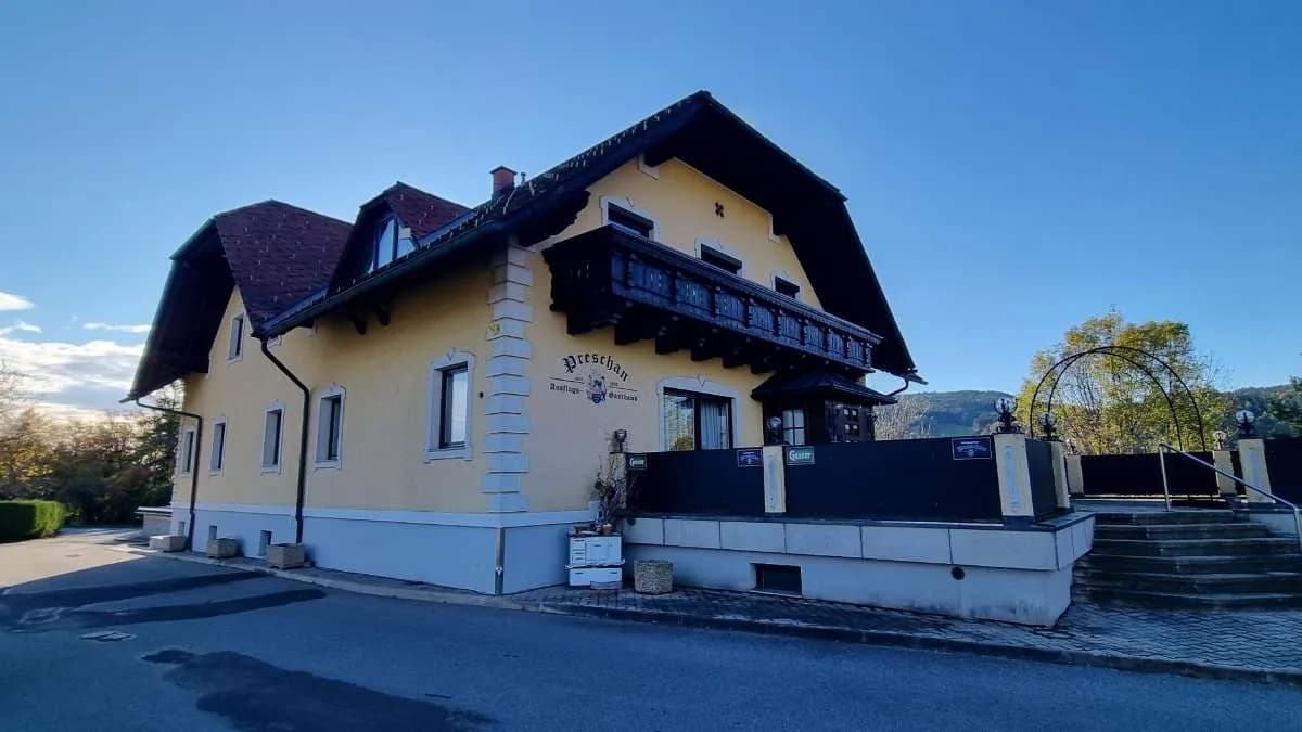 25-Zimmer-Gewerbeimmobilie kaufen in Voitsberg – 680 m², € 520.000 – Bild 1 von 22