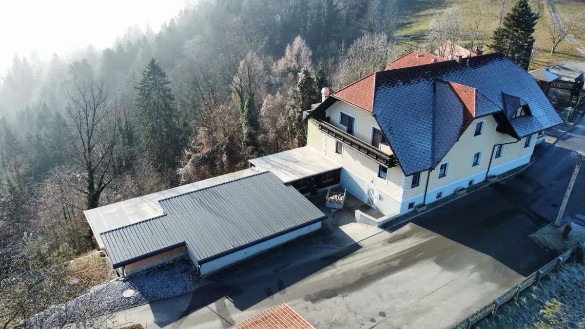 25-Zimmer-Gewerbeimmobilie kaufen in Voitsberg – 680 m², € 520.000 – Bild 2 von 22