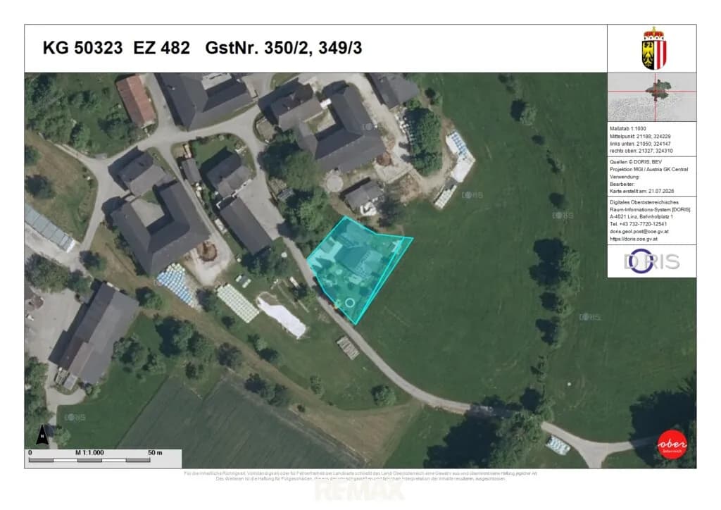 Haus kaufen in Vöcklabruck – 256 m², € 669.000 – Bild 24 von 26