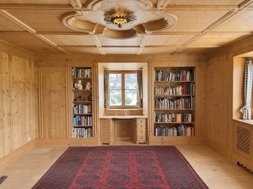 7-Zimmer-Haus mieten in Salzburg-Umgebung – 290 m², € 7.657 – Bild 5 von 27