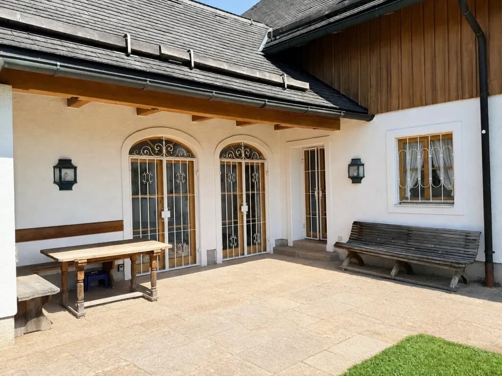 7-Zimmer-Haus mieten in Salzburg-Umgebung – 290 m², € 7.657 – Bild 9 von 27