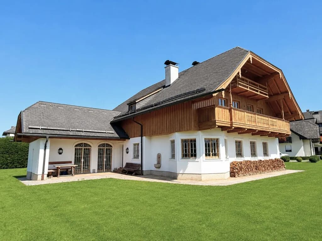 7-Zimmer-Haus mieten in Salzburg-Umgebung – 290 m², € 7.657 – Bild 24 von 27
