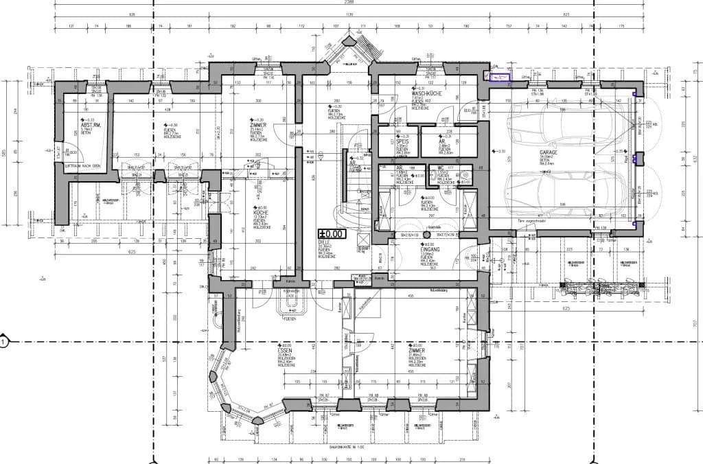 7-Zimmer-Haus mieten in Salzburg-Umgebung – 290 m², € 7.657 – Bild 26 von 27