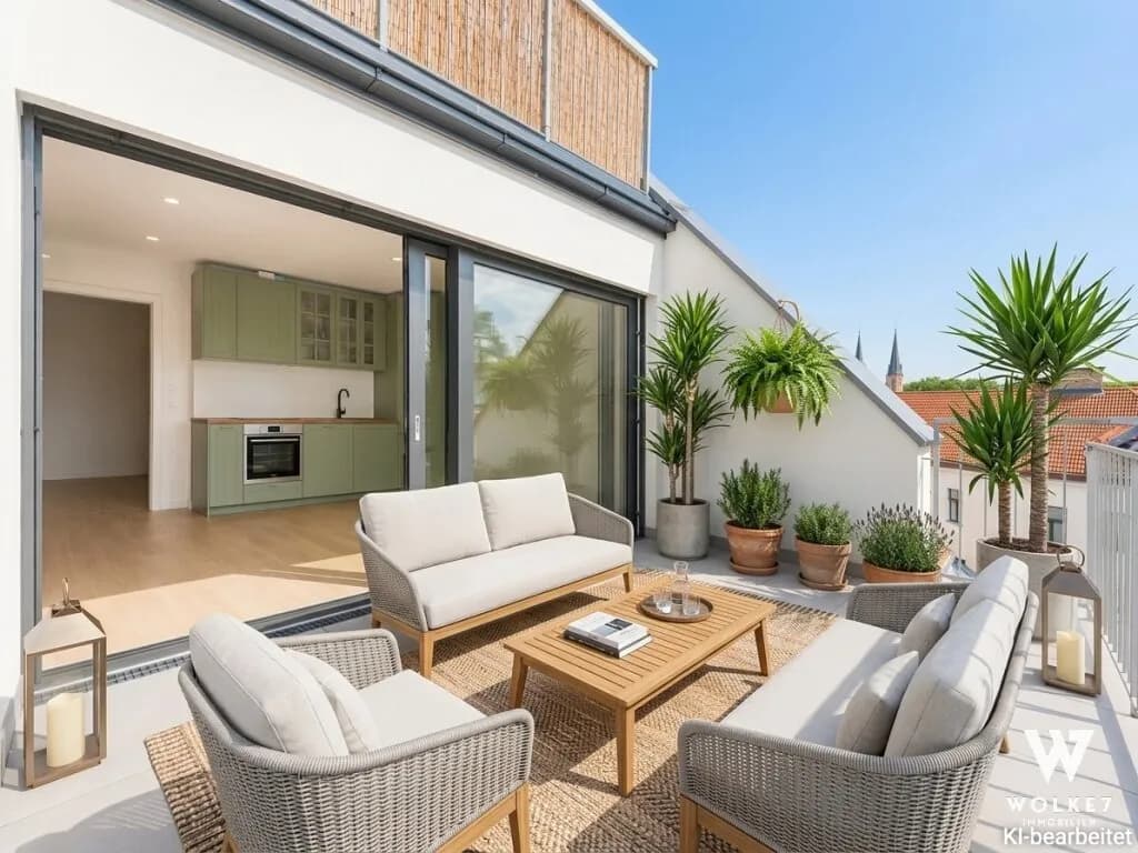 2-Zimmer-Wohnung kaufen in Wien – 44 m², € 439.000 – Bild 1 von 12