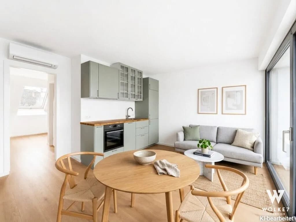 2-Zimmer-Wohnung kaufen in Wien – 44 m², € 439.000 – Bild 3 von 12