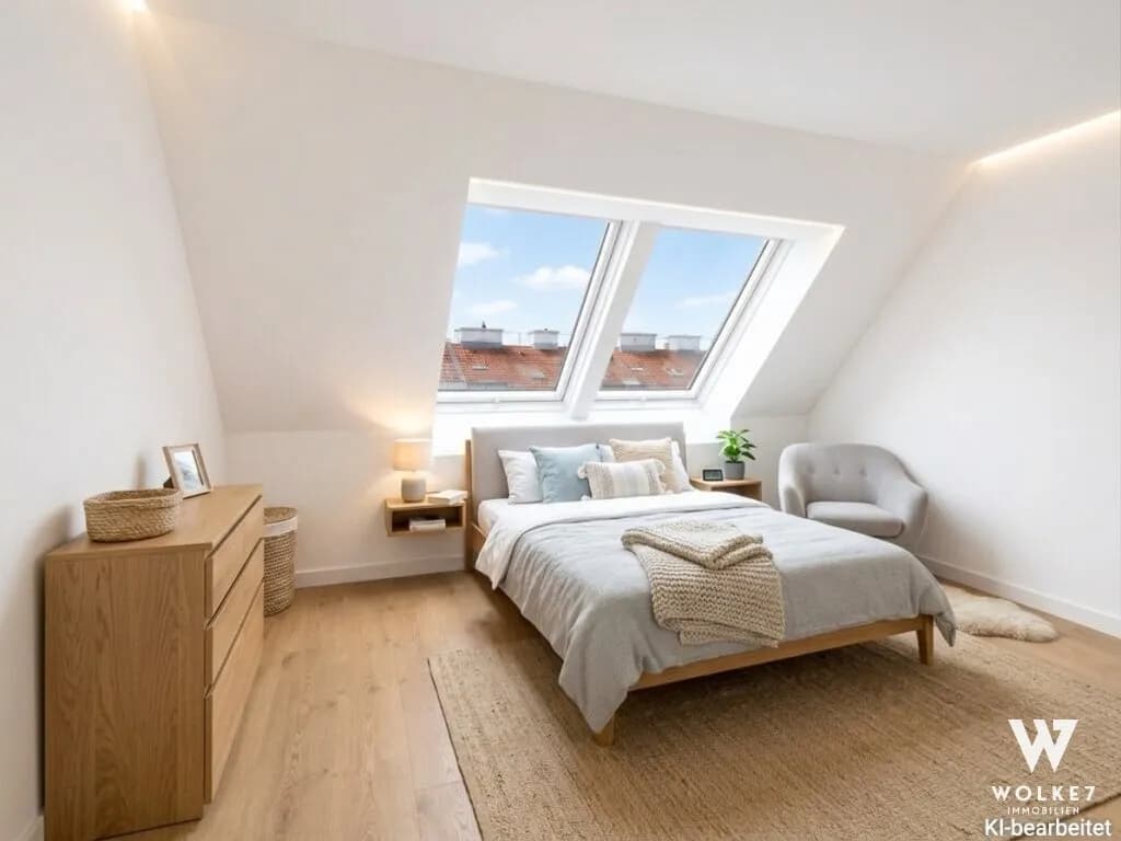 2-Zimmer-Wohnung kaufen in Wien – 44 m², € 439.000 – Bild 5 von 12