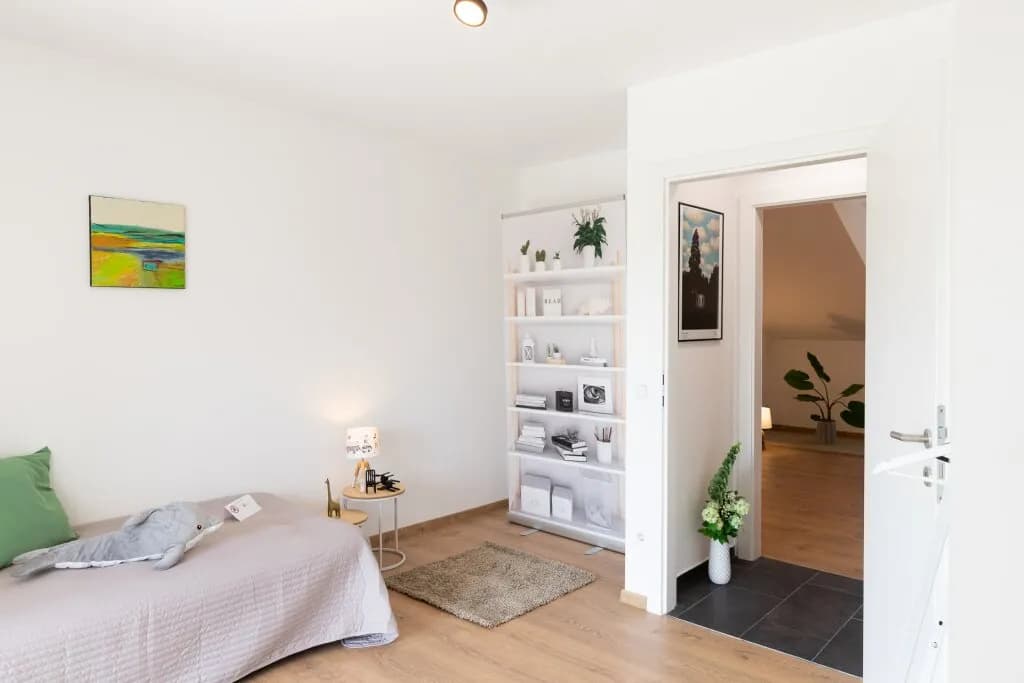 3-Zimmer-Haus kaufen in Mattersburg – 87,68 m², € 322.000 – Bild 9 von 21