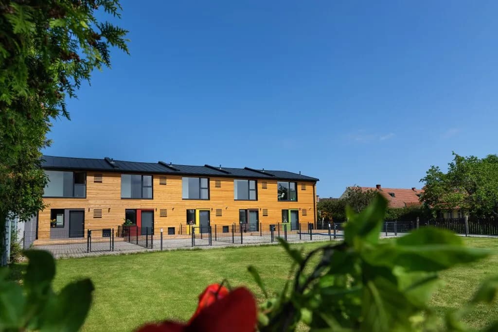 3-Zimmer-Haus mieten in Mattersburg – 87,68 m², € 1.295 – Bild 1 von 22