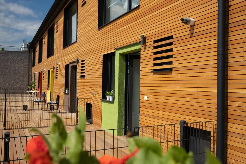 3-Zimmer-Haus mieten in Mattersburg – 87,68 m², € 1.295 – Bild 2 von 22