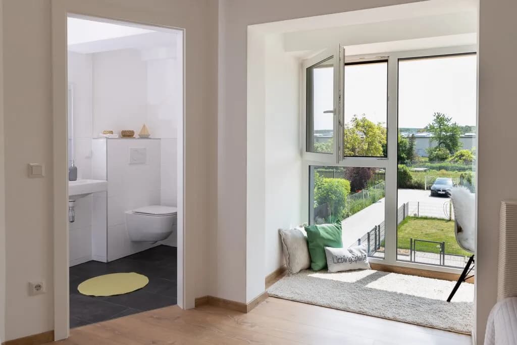 3-Zimmer-Haus mieten in Mattersburg – 87,68 m², € 1.295 – Bild 8 von 22