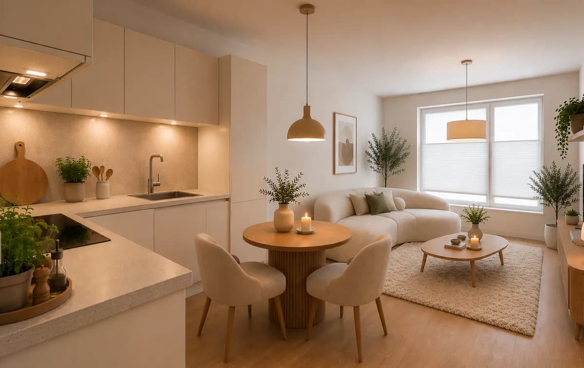 2-Zimmer-Wohnung kaufen in Wien – 49,35 m², € 264.900