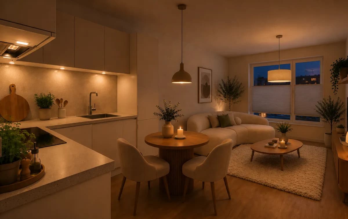 2-Zimmer-Wohnung kaufen in Wien – 49,35 m², € 264.900 – Bild 2 von 11