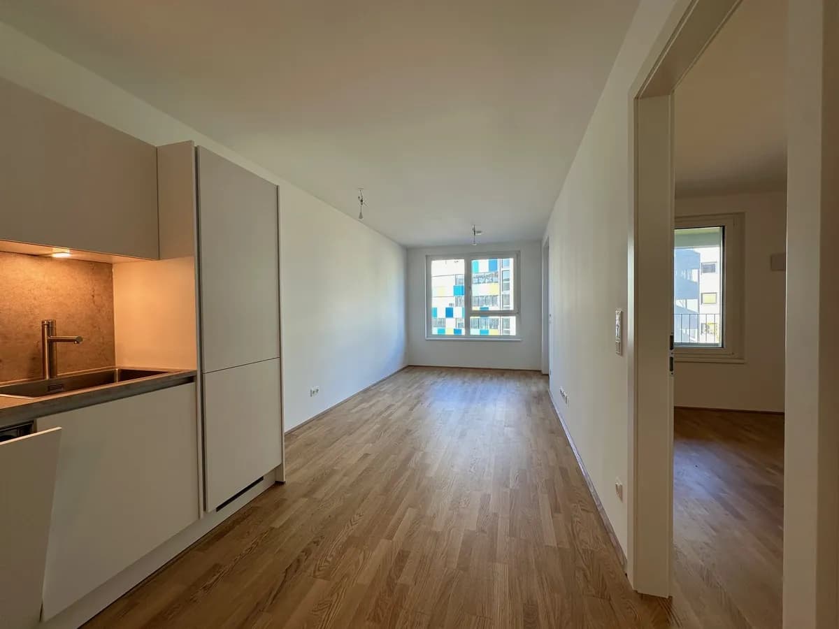 2-Zimmer-Wohnung kaufen in Wien – 49,35 m², € 264.900 – Bild 4 von 11