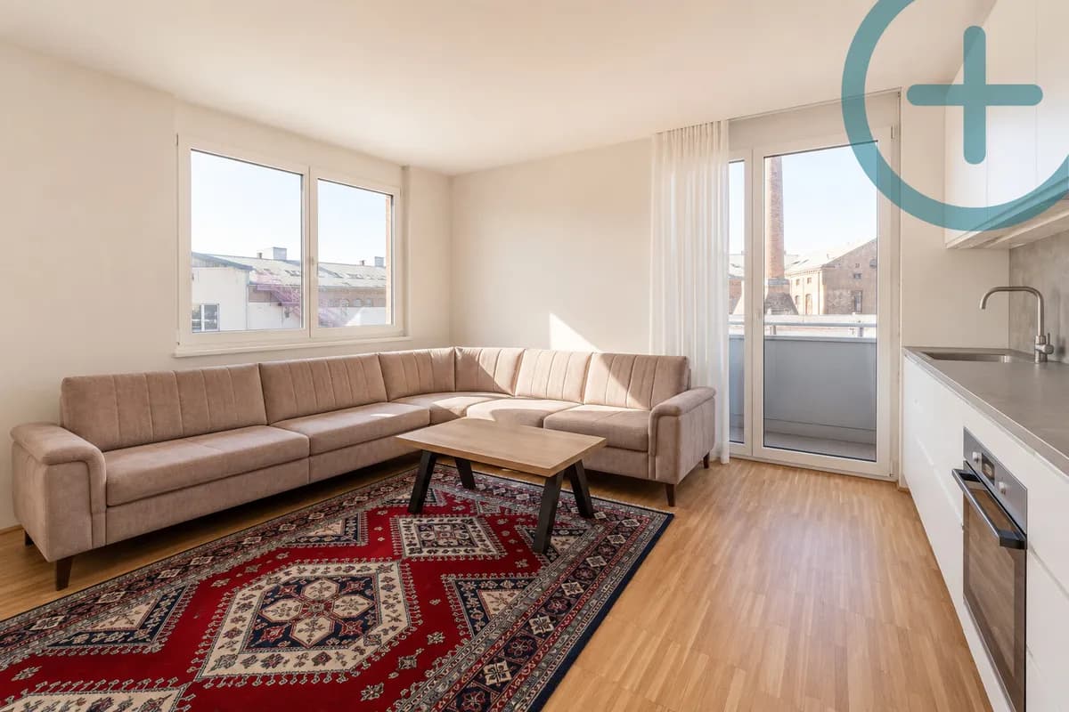 3-Zimmer-Wohnung mieten in Wien – 70,55 m², € 1.366 – Bild 2 von 15