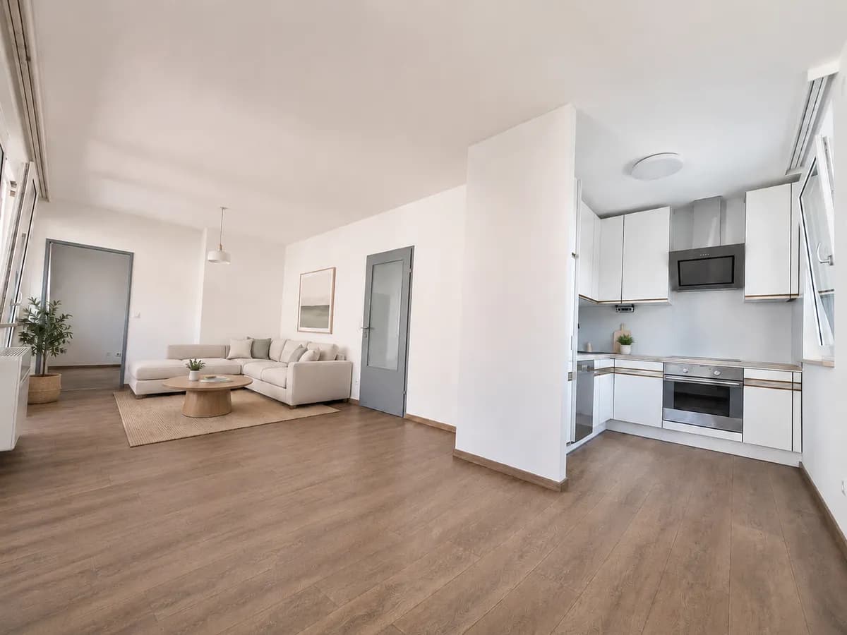 2-Zimmer-Wohnung mieten in Grieskirchen – 54 m², € 790 – Bild 1 von 13