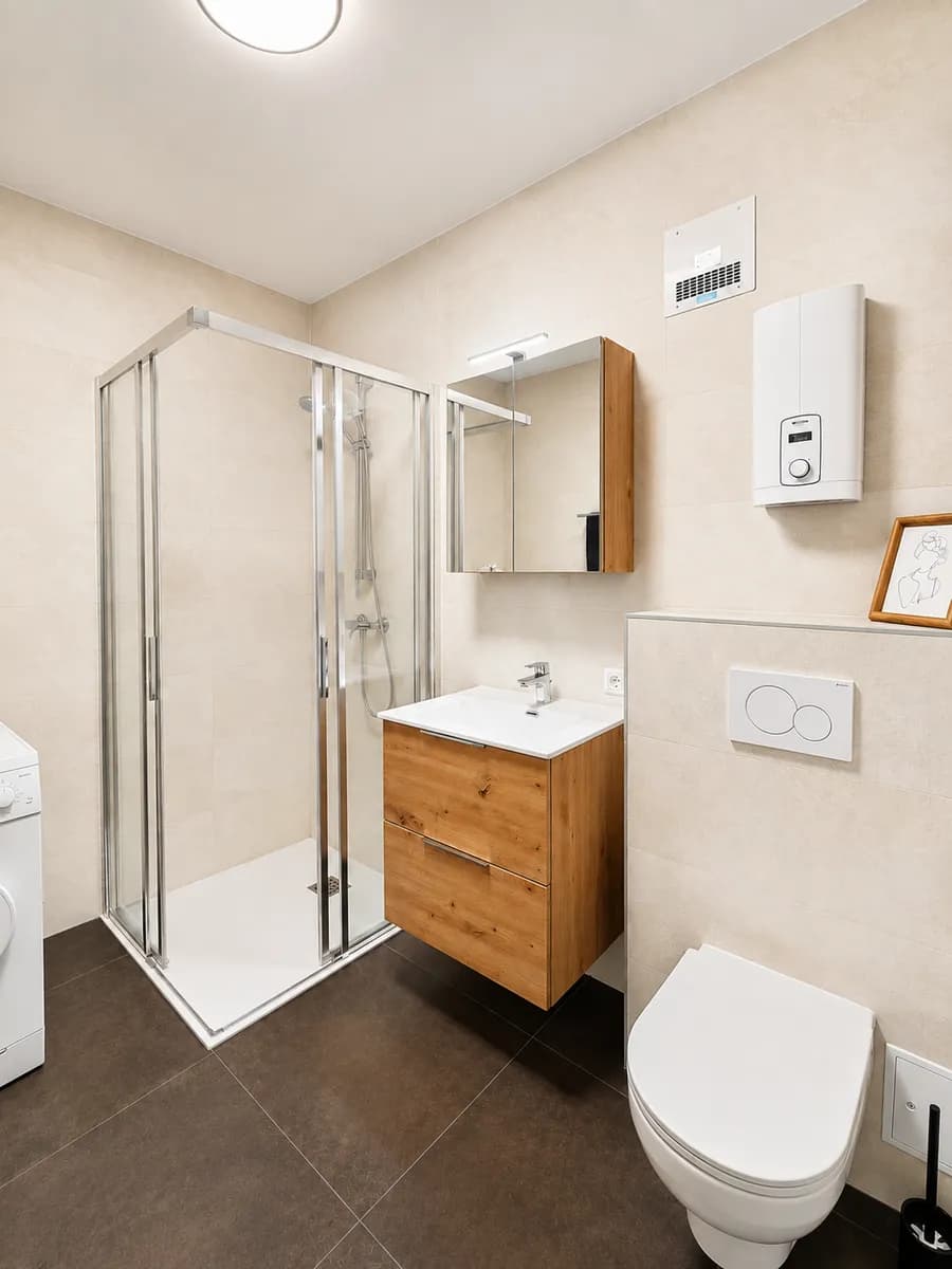 2-Zimmer-Wohnung mieten in Grieskirchen – 54 m², € 790 – Bild 6 von 13
