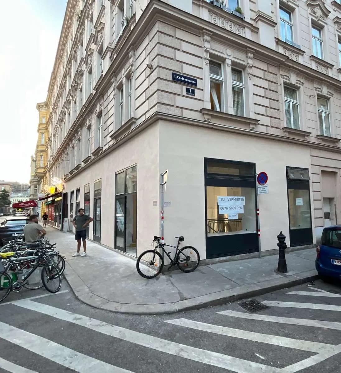 Gewerbeimmobilie mieten in Wien – 135 m², € 599 – Bild 5 von 10