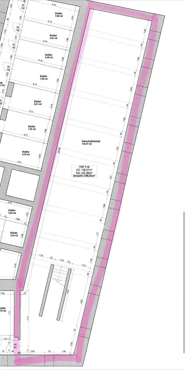 Gewerbeimmobilie mieten in Wien – 135 m², € 599 – Bild 10 von 10
